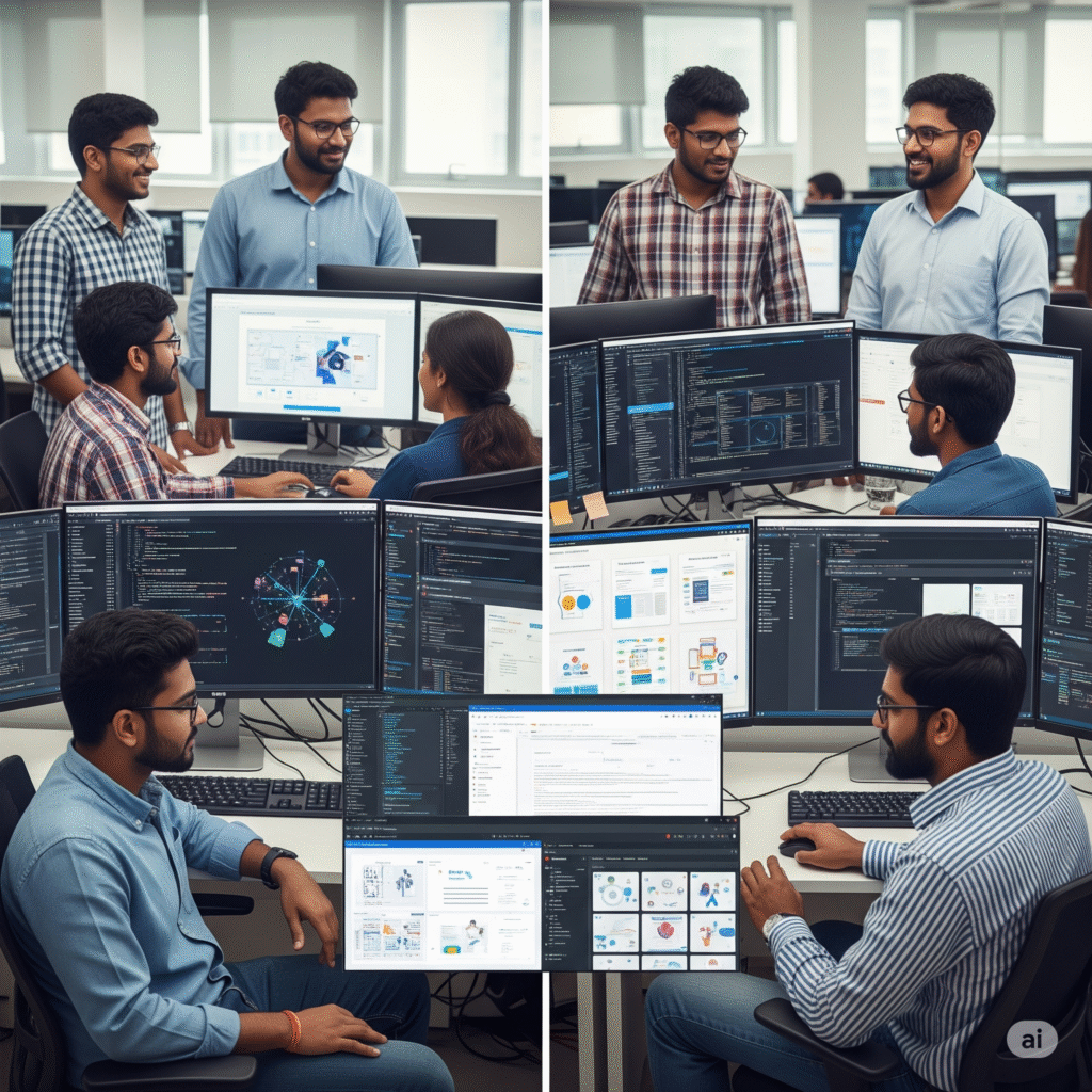 Expert AI/ML Software Solutions for Education Industry in Nagpur