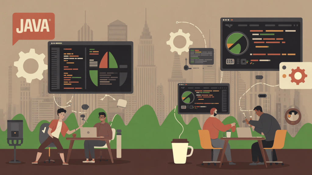 Java software development