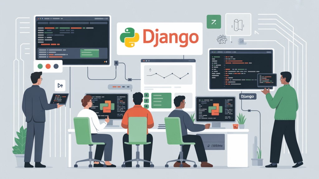 Django development