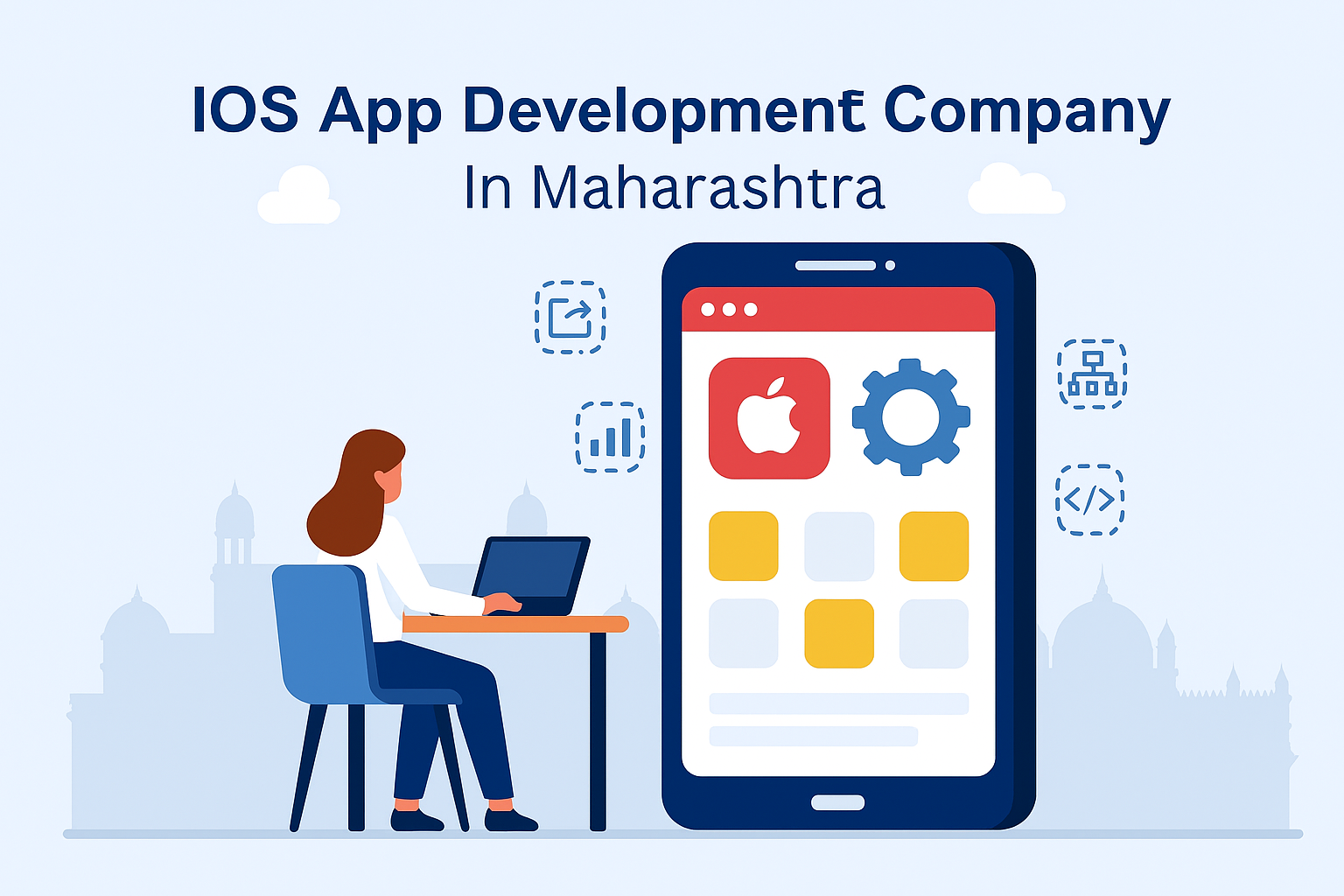 iOS App Development Company In Maharashtra