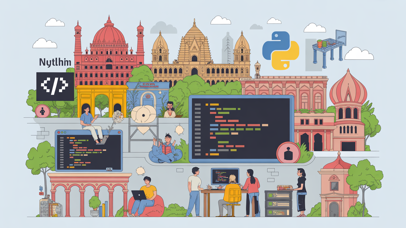 PHP and Python Software Development in Nashik