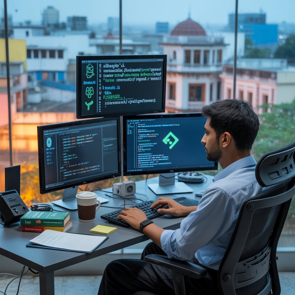 Mern Stack Development in Nashik