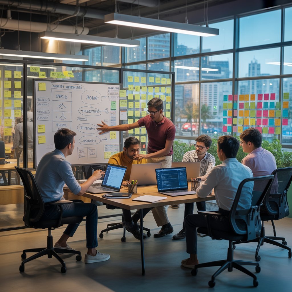 Hire Software Developers in Nashik for Enterprise Solutions