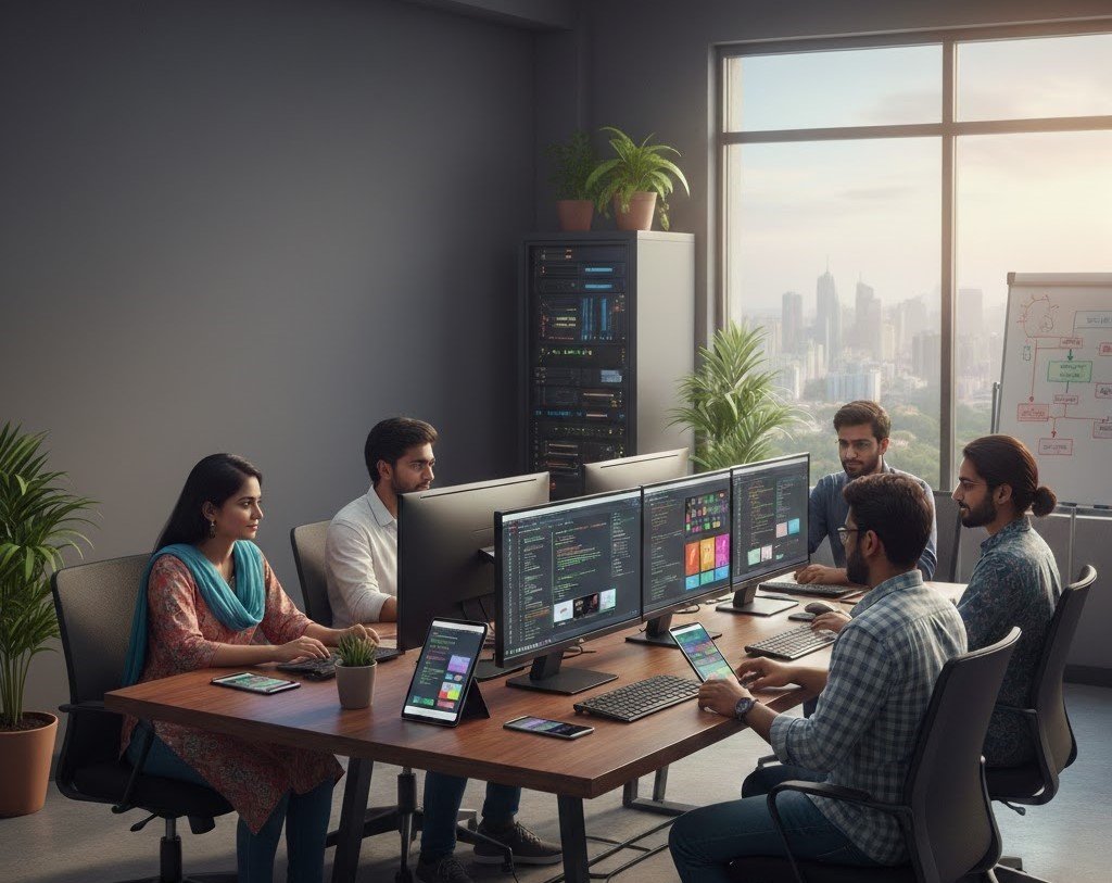 Cross-Platform App Development In Maharashtra