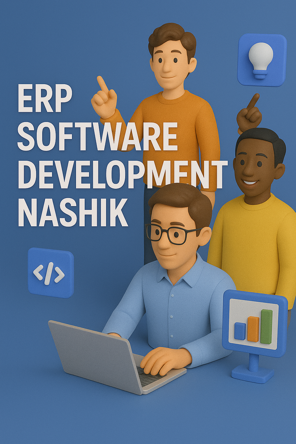 ERP Software Development in Nashik