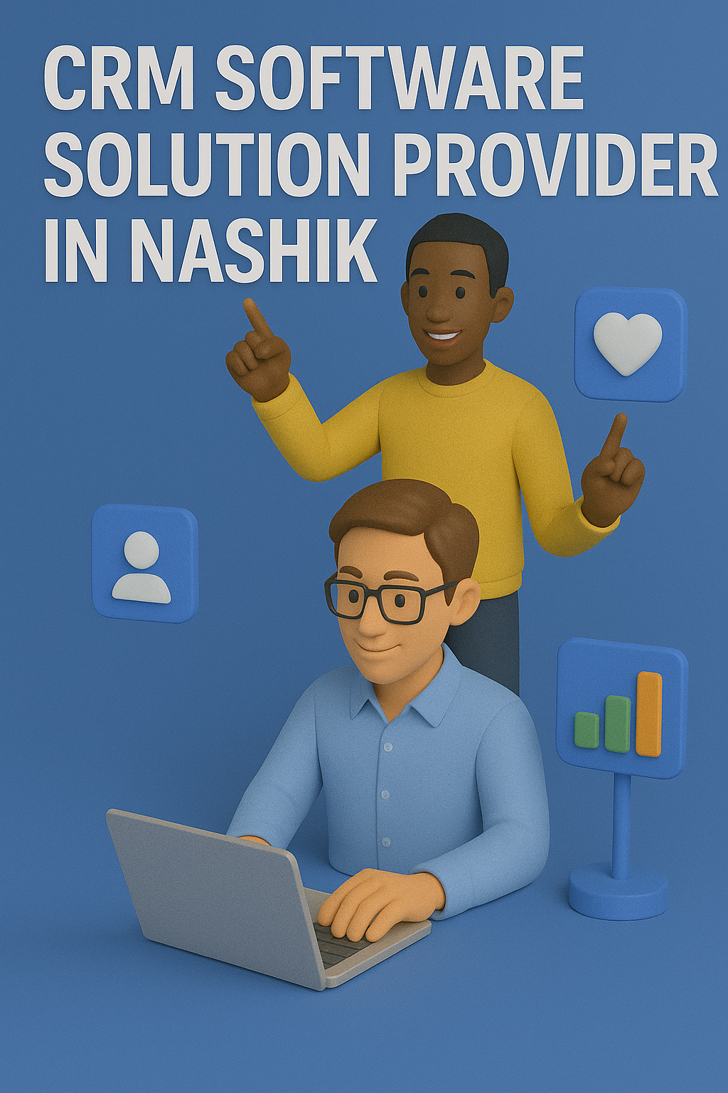 CRM Software Development in Nashik