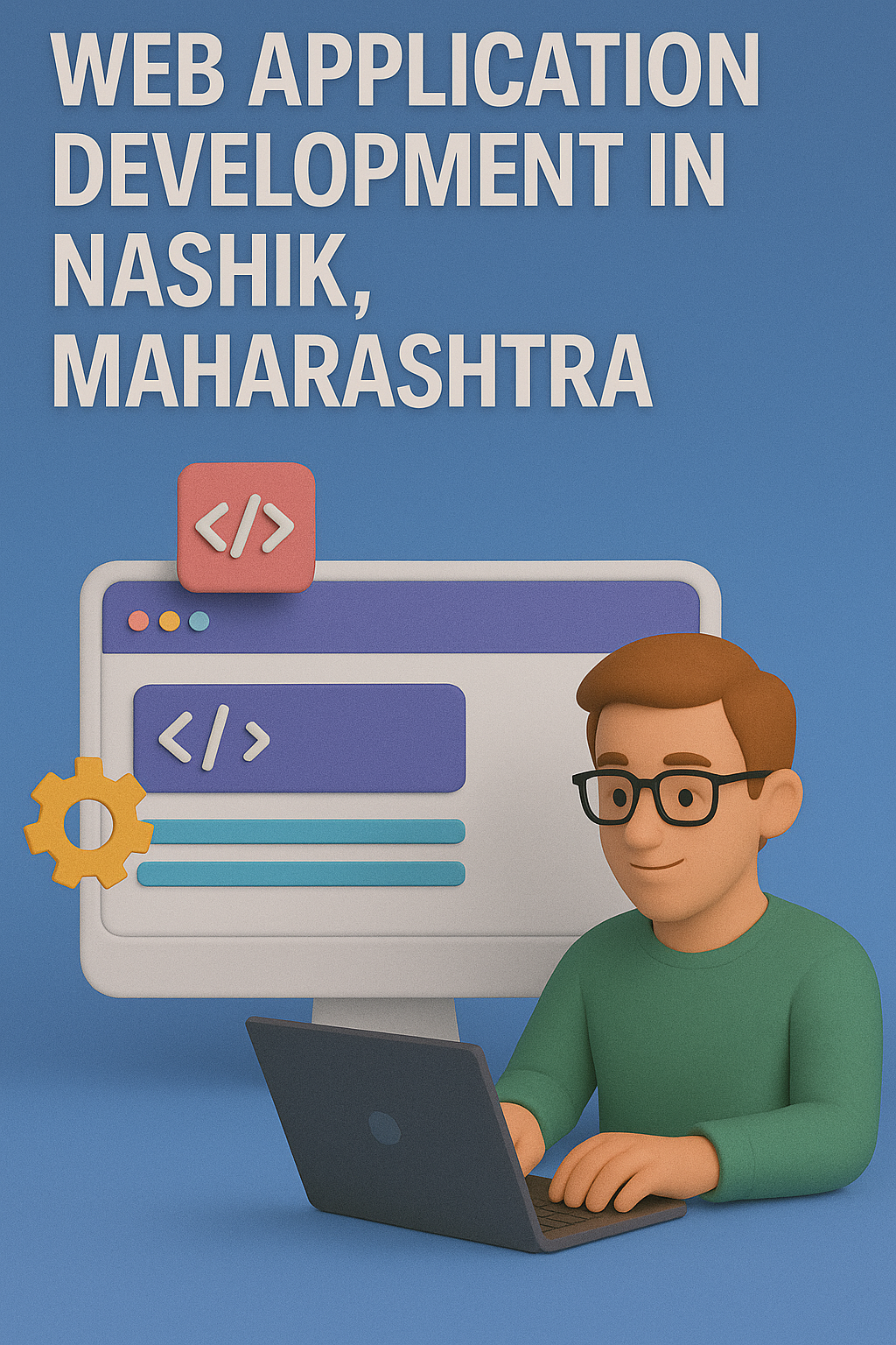 Web Application Development in Nashik, Maharashtra