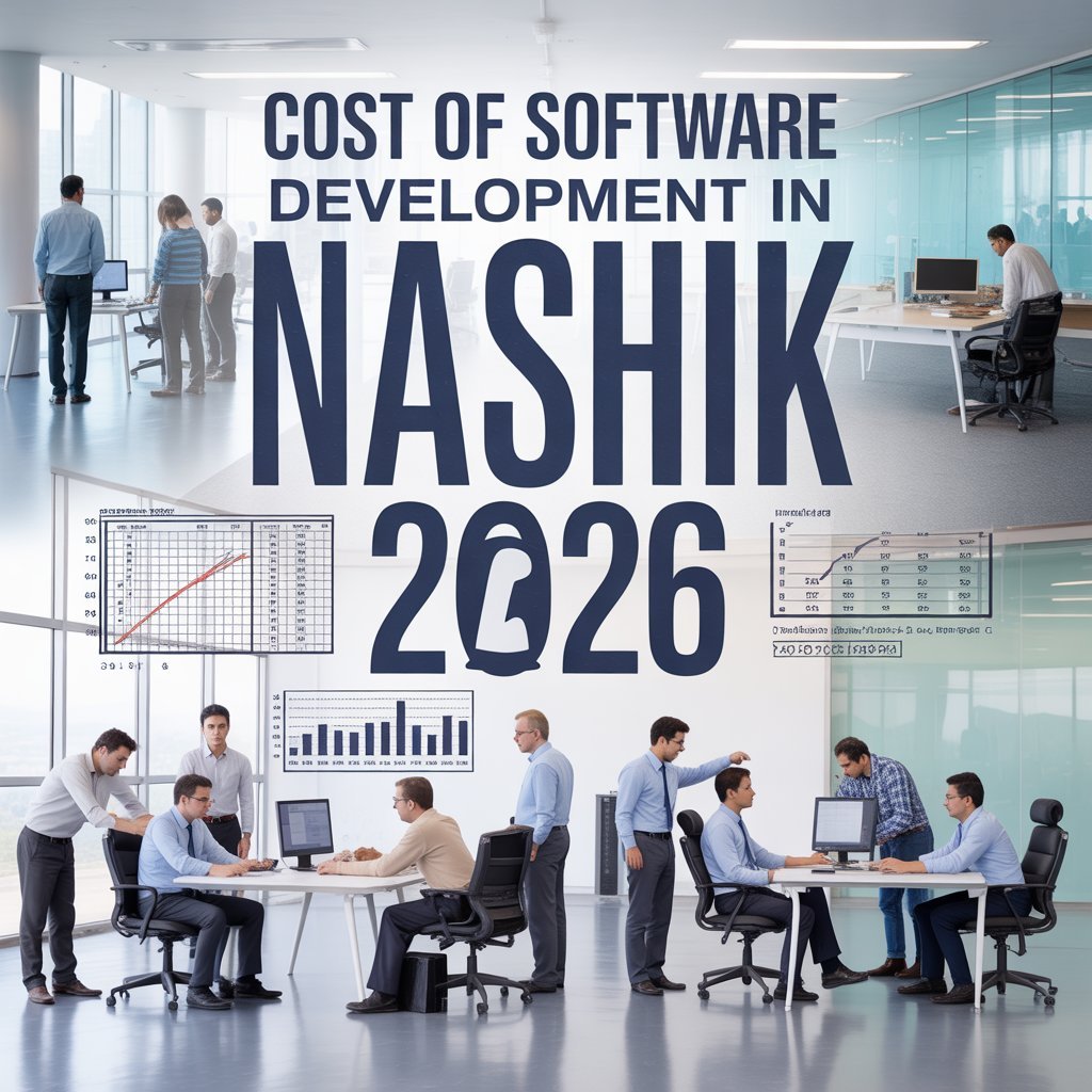 Cost of Software Development in Nashik 2026