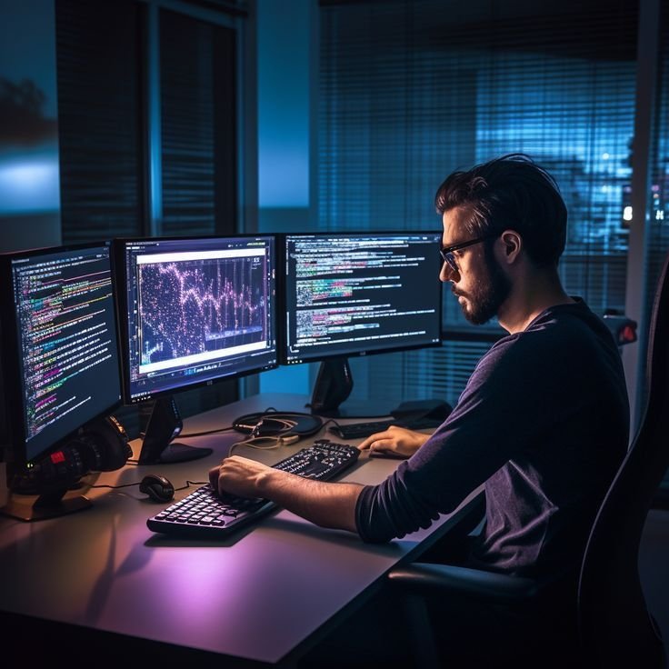 Web-Based Software Development in Nagpur – Talentrise Technokrate