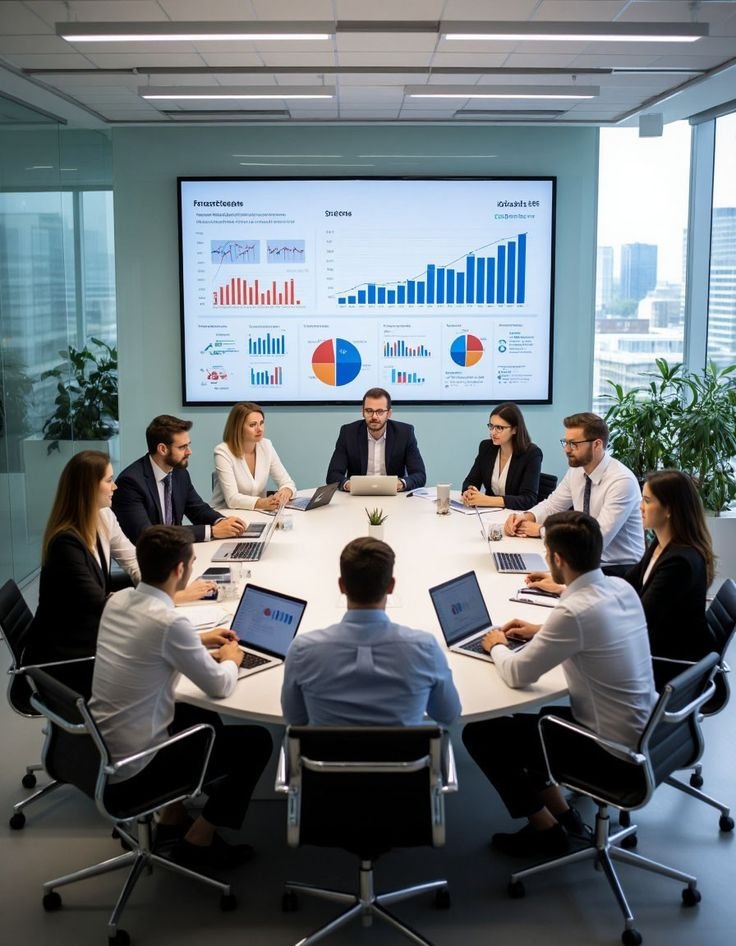 Leading Software Development Company in Nagpur – Talentrise Technokrate