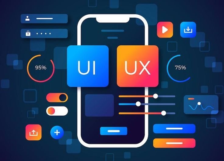 UI/UX Design Company in Nagpur – Talentrise Technokrate