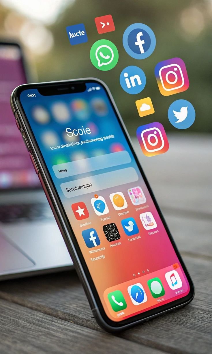 Best iOS and Android App Development Agency in Jalgaon – Talentrise Technokrate